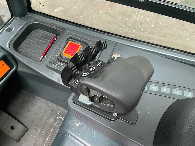 Jungheinrich - efg-s30 - vorkheftrucks - 2014 - afbeelding 18 van  18