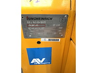 Jungheinrich - eje l 16 - lifting platforms - - afbeelding 2 van  3