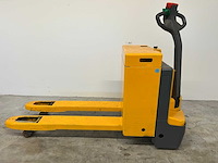 Jungheinrich - ele16 - elektrische palletwagen
