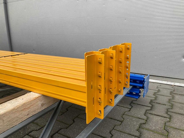 Jungheinrich - esmena - palletstelling 3x8 - afbeelding 6 van  11