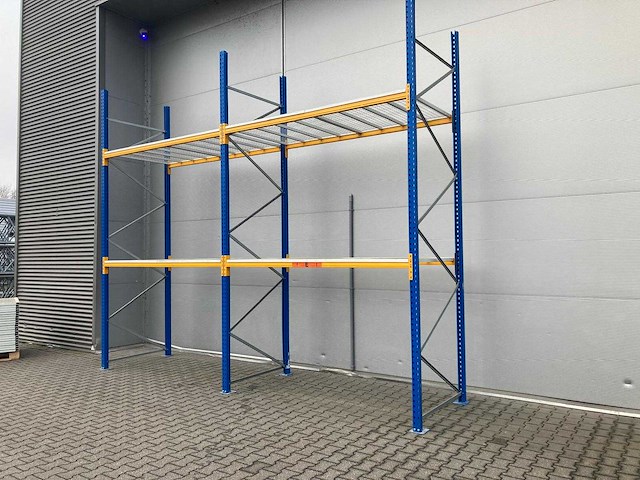 Jungheinrich - esmena - palletstelling 3x8 - afbeelding 3 van  9