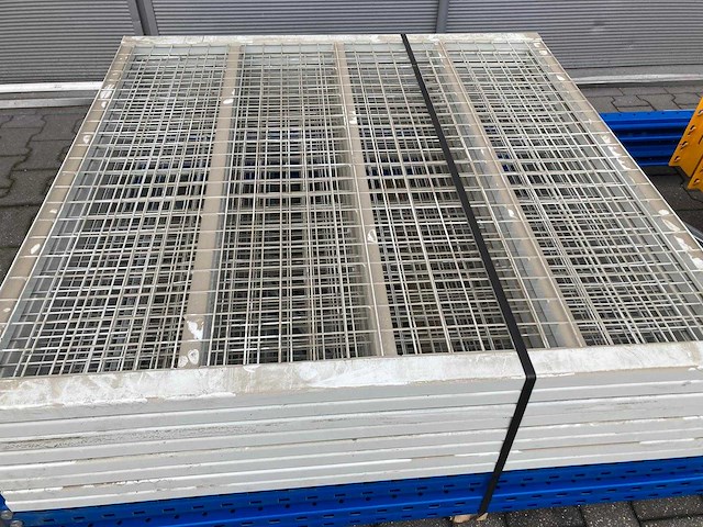 Jungheinrich - esmena - palletstelling 3x8 - afbeelding 1 van  1