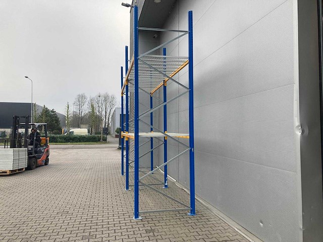 Jungheinrich - esmena - palletstelling 3x8 - afbeelding 5 van  11