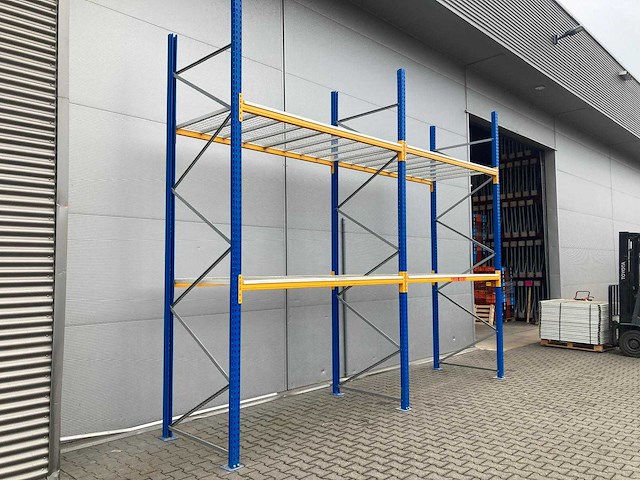 Jungheinrich - esmena - palletstelling 3x8 - afbeelding 6 van  11