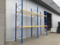 Jungheinrich - esmena - palletstelling 3x8 - afbeelding 6 van  11