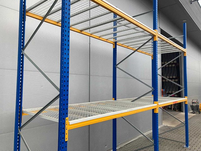 Jungheinrich - esmena - palletstelling 3x8 - afbeelding 7 van  11