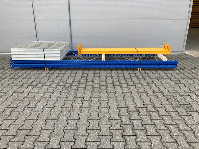 Jungheinrich - esmena - palletstelling 3x8 - afbeelding 8 van  11
