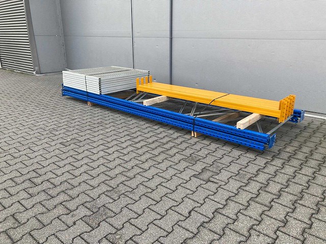 Jungheinrich - esmena - palletstelling 3x8 - afbeelding 9 van  11