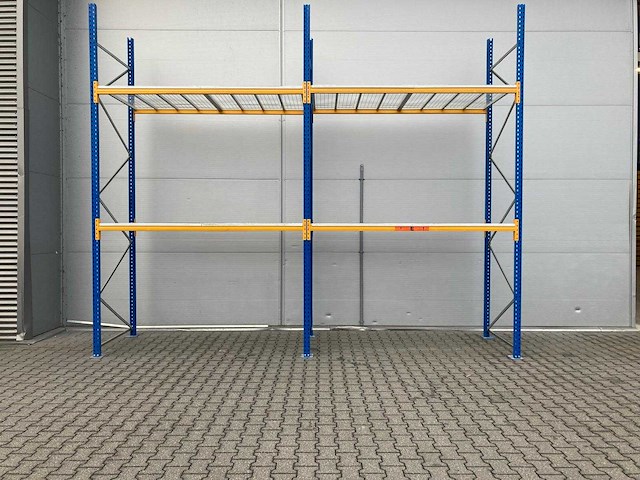 Jungheinrich - esmena - palletstelling 3x8 - afbeelding 1 van  11
