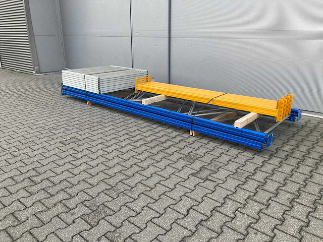 Jungheinrich - esmena - palletstelling 3x8 - afbeelding 7 van  7