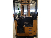 Jungheinrich - etv 10 6 115 530 d2 - stackers - 1994 - afbeelding 3 van  7