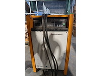 Jungheinrich - etv 10 6 115 530 d2 - stackers - 1994 - afbeelding 4 van  7