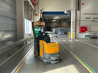 Jungheinrich - ezs-350-a-ftf - takelwagens - 2018 - afbeelding 1 van  11