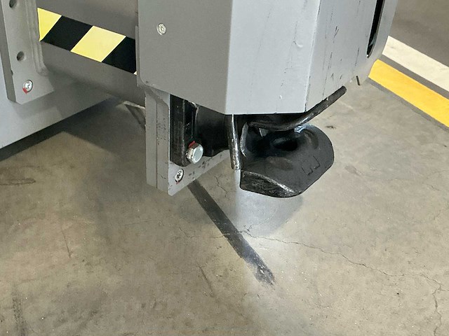 Jungheinrich - ezs-350-a-ftf - takelwagens - 2018 - afbeelding 3 van  11