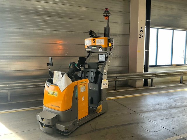 Jungheinrich - ezs-350-a-ftf - takelwagens - 2018 - afbeelding 3 van  11