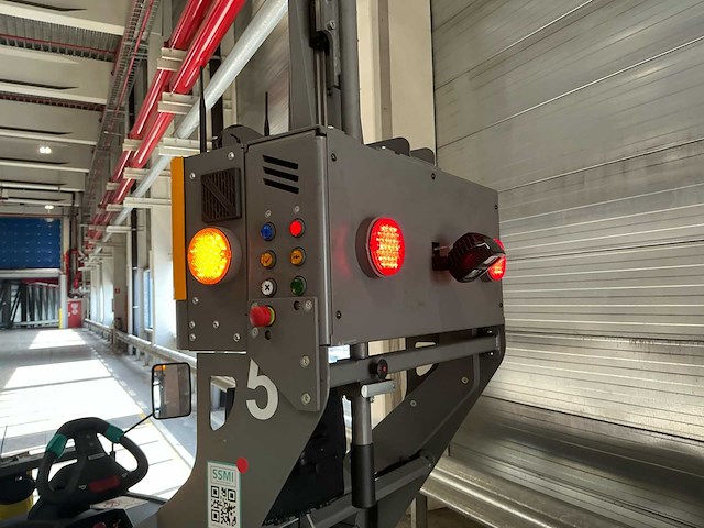 Jungheinrich - ezs-350-a-ftf - takelwagens - 2018 - afbeelding 4 van  11