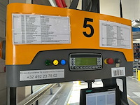 Jungheinrich - ezs-350-a-ftf - takelwagens - 2018 - afbeelding 6 van  11