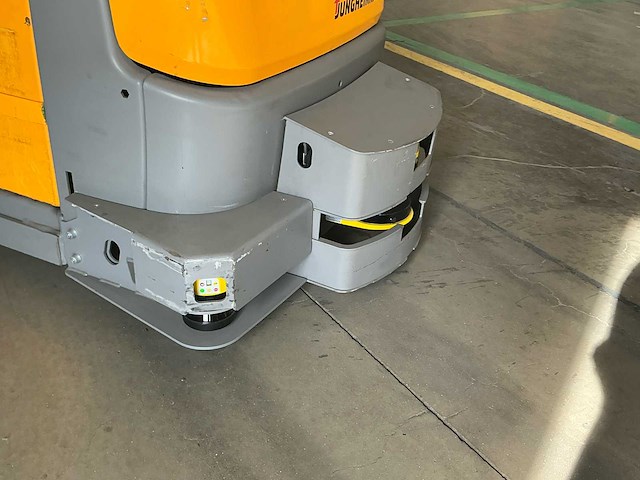 Jungheinrich - ezs-350-a-ftf - takelwagens - 2018 - afbeelding 7 van  11