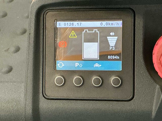 Jungheinrich - ezs-350-a-ftf - takelwagens - 2018 - afbeelding 8 van  11