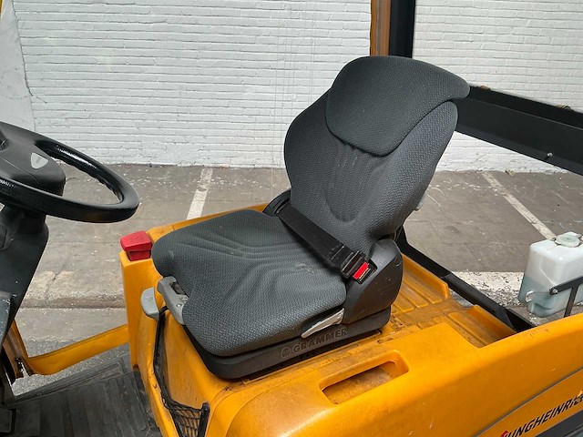 Jungheinrich - ezs-570 - takelwagen - 2015 - afbeelding 5 van  12