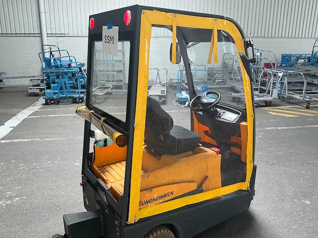 Jungheinrich - ezs-570 - takelwagen - 2015 - afbeelding 8 van  12