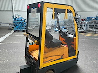 Jungheinrich - ezs-570 - takelwagen - 2015 - afbeelding 8 van  12