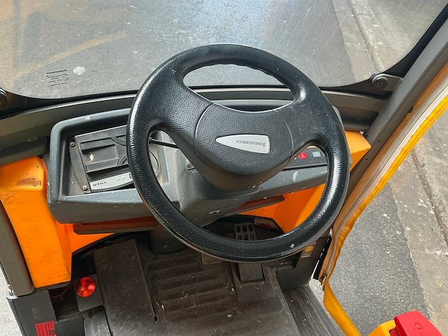 Jungheinrich - ezs-570 - takelwagen - 2015 - afbeelding 9 van  12