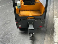 Jungheinrich - ezs-570 - takelwagen - 2015 - afbeelding 4 van  12