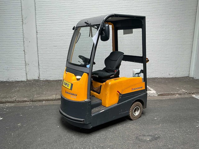 Jungheinrich - ezs-570 - takelwagen - 2015 - afbeelding 1 van  12