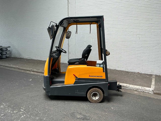 Jungheinrich - ezs-570 - takelwagen - 2015 - afbeelding 6 van  12