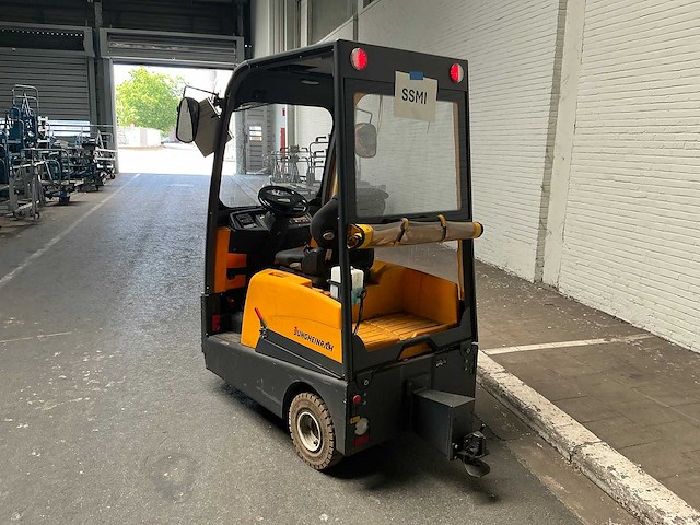 Jungheinrich - ezs-570 - takelwagen - 2015 - afbeelding 7 van  12