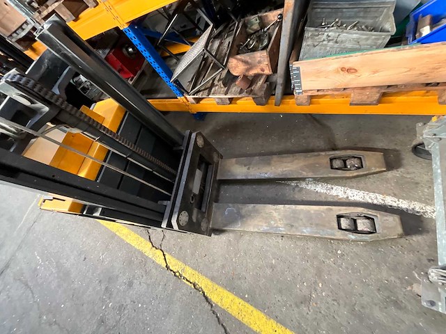 Jungheinrich - overige hijs- en heftechniek - afbeelding 6 van  8