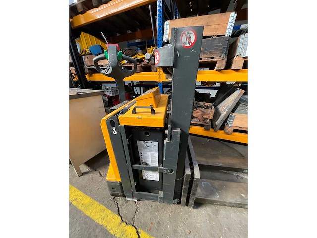 Jungheinrich - overige hijs- en heftechniek - afbeelding 2 van  8