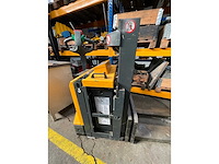 Jungheinrich - overige hijs- en heftechniek - afbeelding 3 van  3