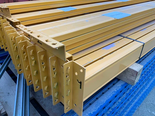 Jungheinrich - palletstelling - afbeelding 6 van  8