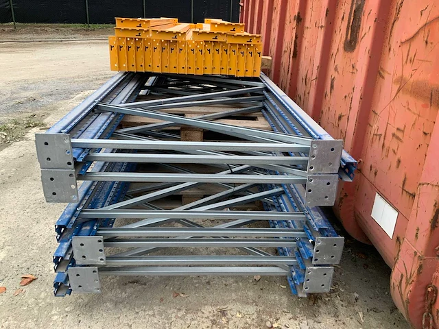 Jungheinrich - palletstelling - afbeelding 7 van  8