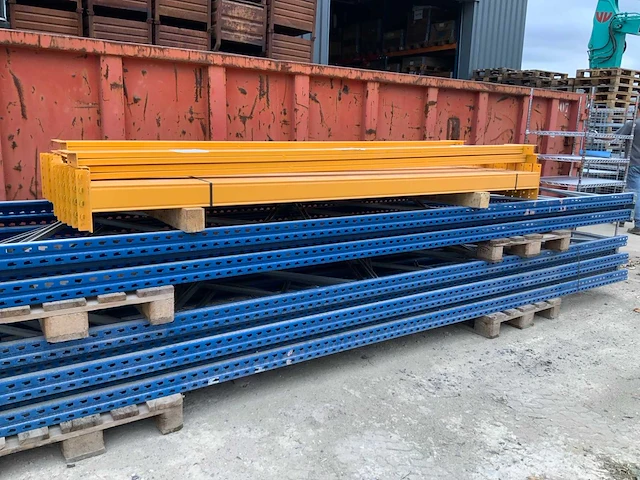 Jungheinrich - palletstelling - afbeelding 2 van  8
