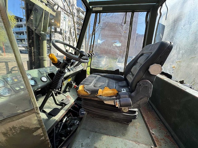 Jungheinrich - sh40-5a2 - forklift trucks - ex army - afbeelding 5 van  22