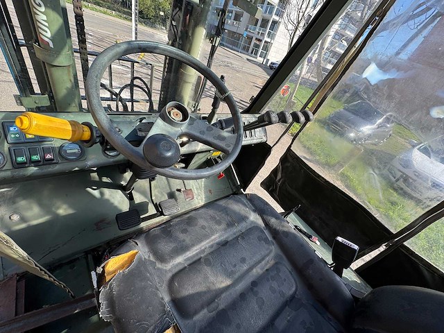 Jungheinrich - sh40-5a2 - forklift trucks - ex army - afbeelding 5 van  22