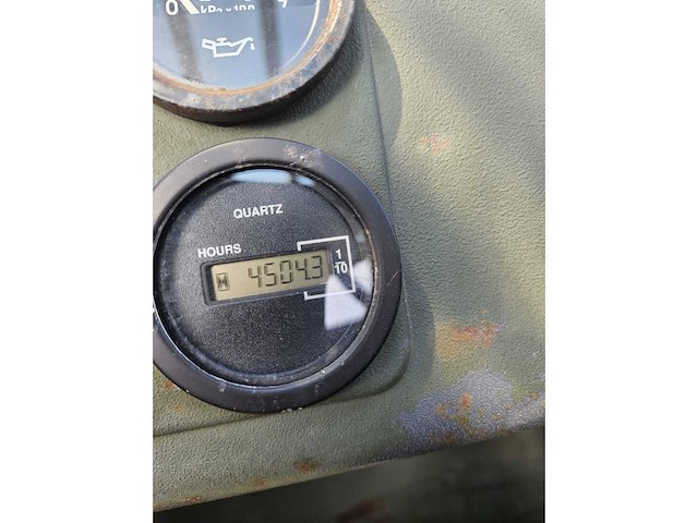 Jungheinrich - sh40-5a2 - forklift trucks - ex army - afbeelding 8 van  22