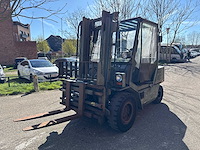 Jungheinrich - sh40-5a2 - forklift trucks - ex army - afbeelding 1 van  22