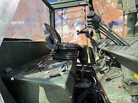 Jungheinrich - sh40-5a2 - forklift trucks - ex army - afbeelding 20 van  22