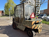 Jungheinrich - sh40-5a2 - forklift trucks - ex army - afbeelding 14 van  22