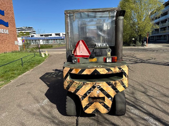 Jungheinrich - sh40-5a2 - forklift trucks - ex army - afbeelding 15 van  22