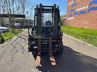 Jungheinrich - sh40-5a2 - forklift trucks - ex army - afbeelding 1 van  4