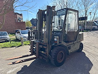 Jungheinrich - sh40-5a2 - forklift trucks - ex army - afbeelding 2 van  4