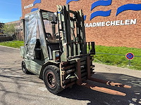 Jungheinrich - sh40-5a2 - forklift trucks - ex army - afbeelding 4 van  4