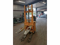 Jungheinrich - stapelaar - afbeelding 2 van  8