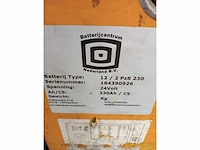 Jungheinrich - stapelaar - afbeelding 5 van  8