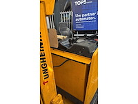 Jungheinrich - vorkheftruck - afbeelding 3 van  5